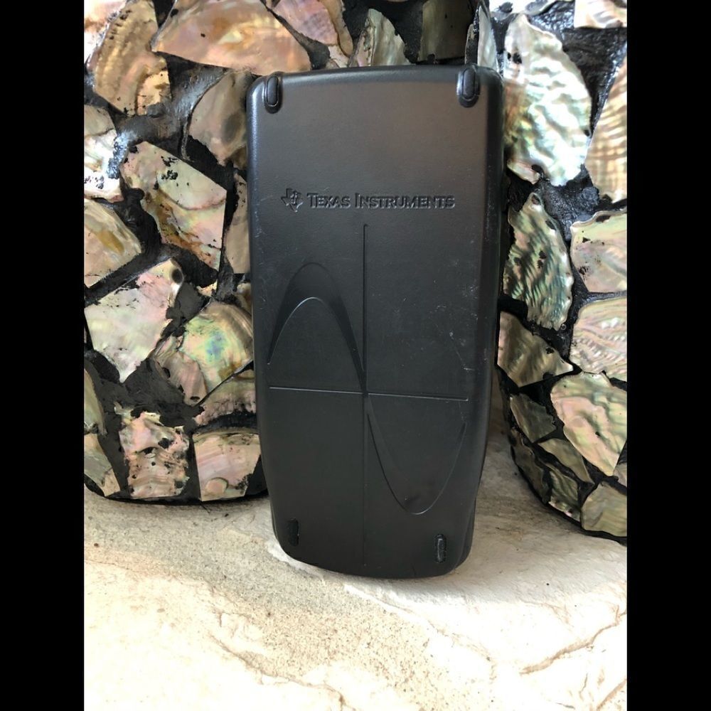 Texas Instruments TI-83 plus